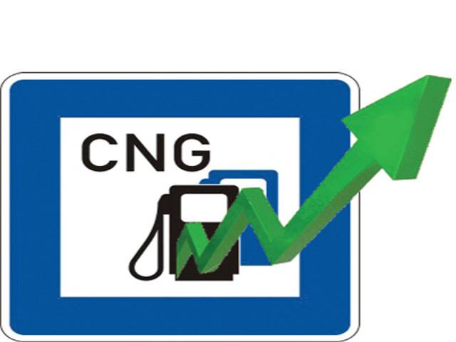 Ogra notifies hike in CNG prices