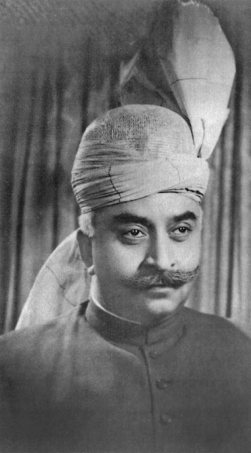 Nawab of Kalabagh: The Man Who Knew Too Much