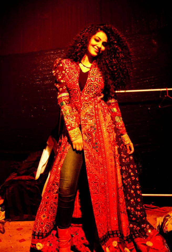 ANNIE KHALID: Maahiya girl exploring new avenues