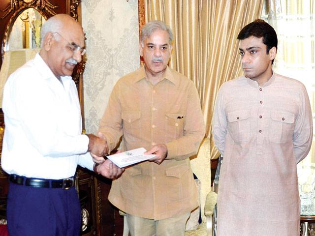 Shahbaz for all-out help to IDPs