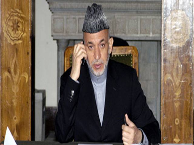 Karzai urged to address concerns of rival candidates