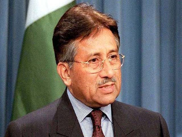 ‘PM didn’t single out Musharraf for personal vendetta’