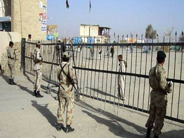 Pak-Afghan security talks start today