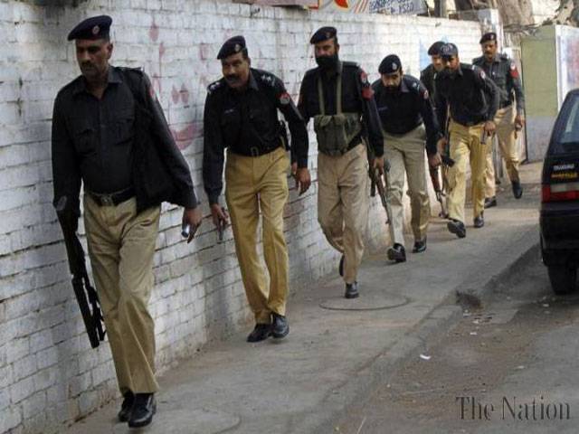 4 terrorists killed in Karachi