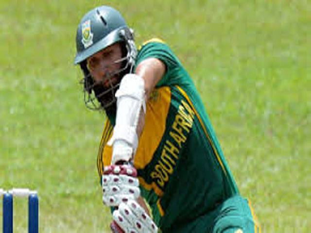 Amla ton guides Africans\' win