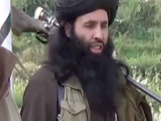 Fazlullah is in Pakistan: TTP
