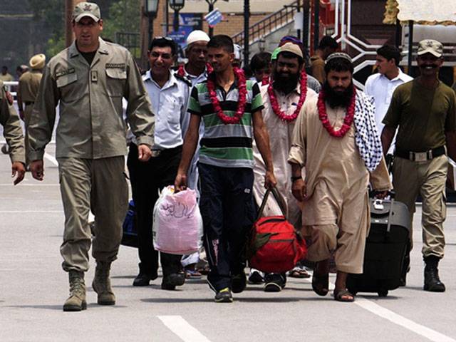 India releases nine Pak prisoners: FO