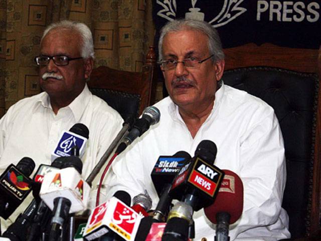 PPP’s Rabbani suggests Grand National Reconciliation