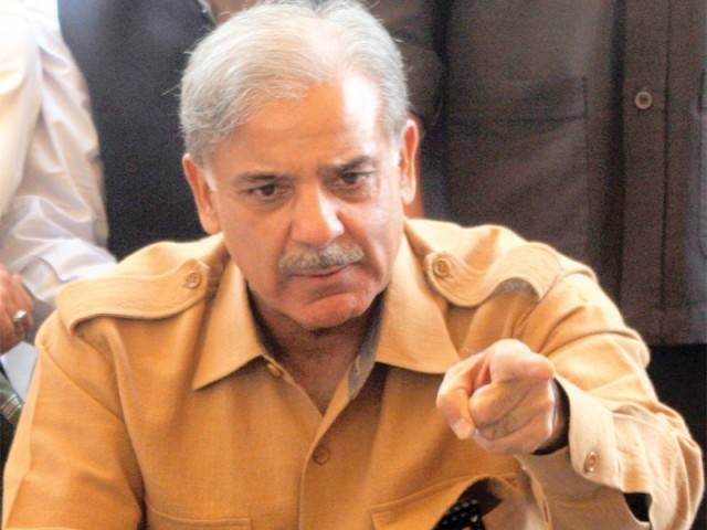 Armed Forces fighting for country’s survival: Shahbaz