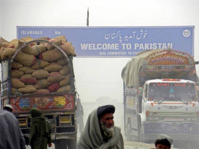 Smuggling impeding Pak-Afghan trade