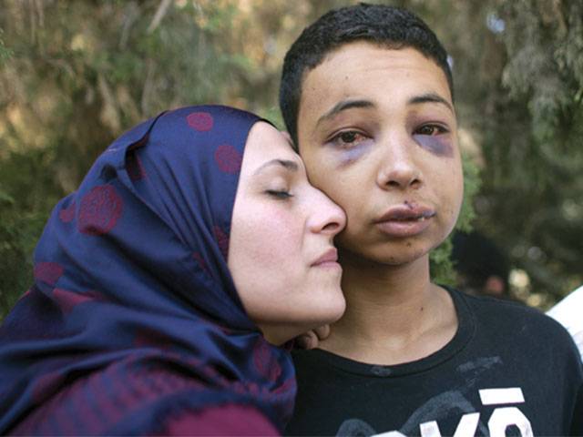Israeli court hands American teen 9-days house arrest 
