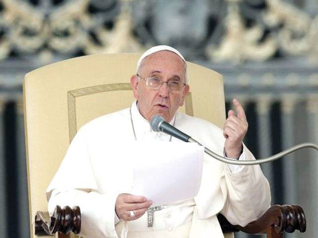 Pope apologises for Church’s sexual abuse