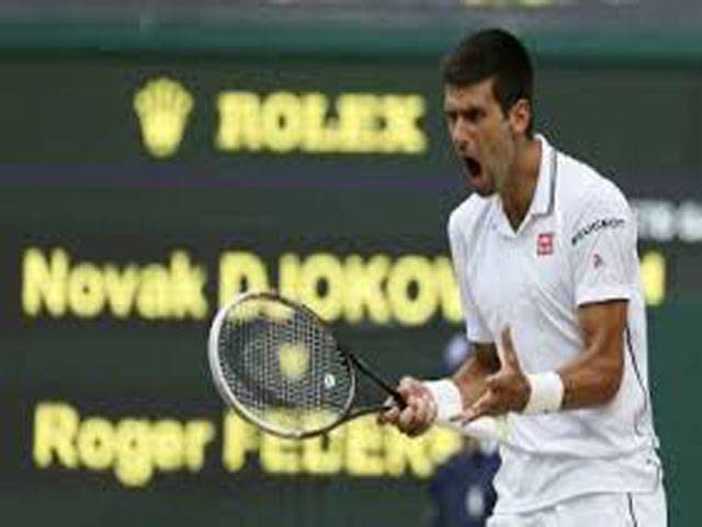 Fab 40 as Djokovic tightens big four\'s iron grip