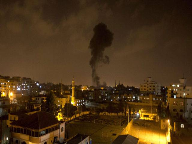 Israel raids kill eight in Gaza