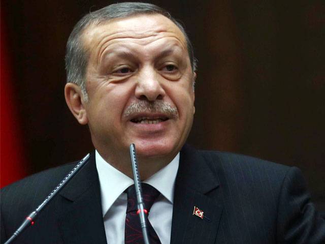 Turkey PM to take combat against foe to new level