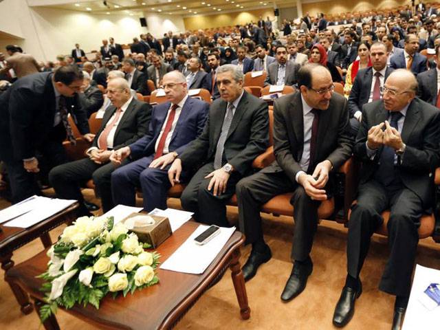 Iraqi politicians back down over govt delays