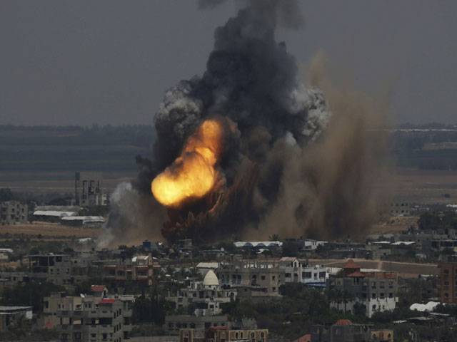 Israel, Hamas slide towards major Gaza conflict