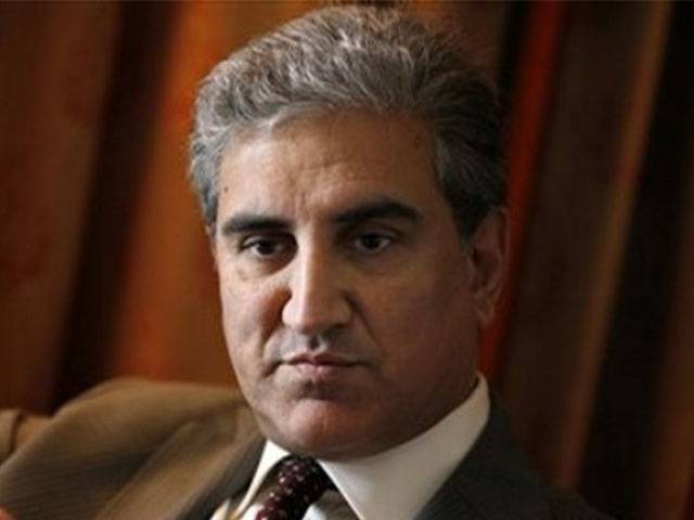 PTI, PML-Q have same stance on rigging, says Qureshi
