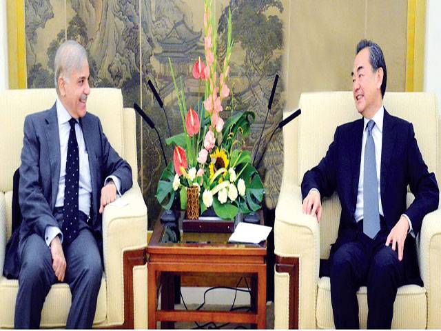China reassures Pakistan on economic package
