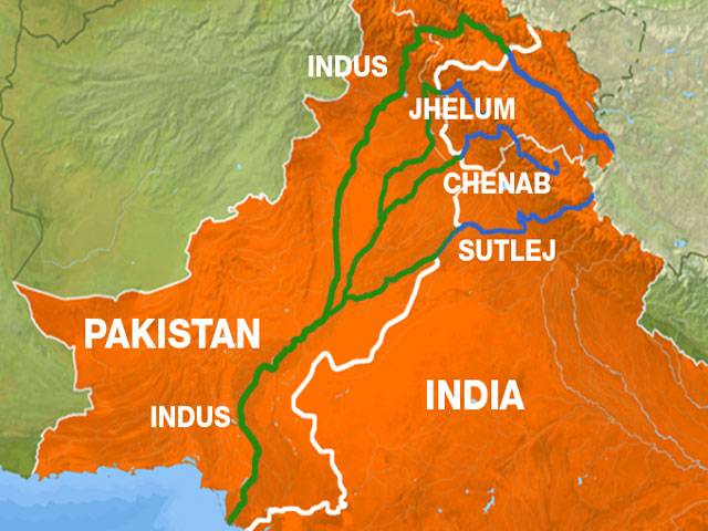 India ignores Pak objections to dams on Chenab