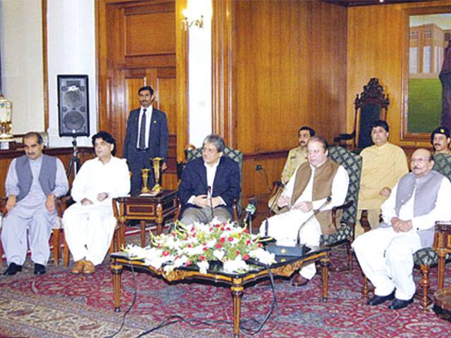 PM unhappy over mishandling of Karachi op 