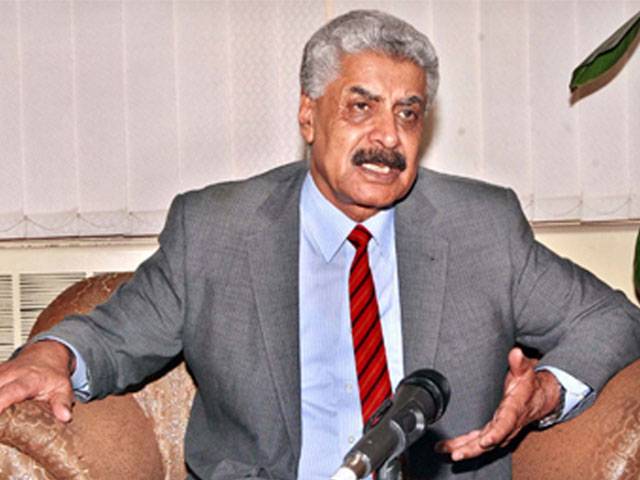 Qadir to replace Kh Asif as defence minister