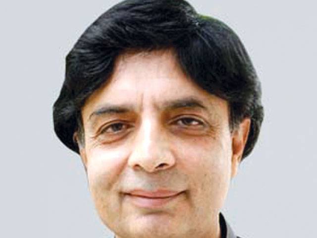 The mystique of Chaudhry Nisar