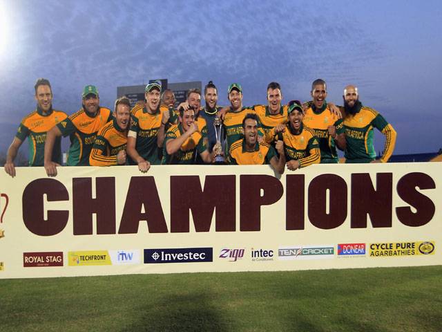 De Kock, De Villiers star in South Africa\'s series win
