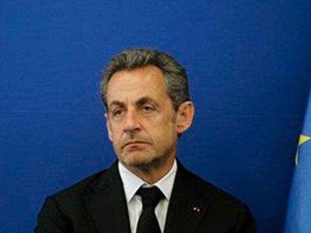 France’s Sarkozy hit by new phone tap leaks
