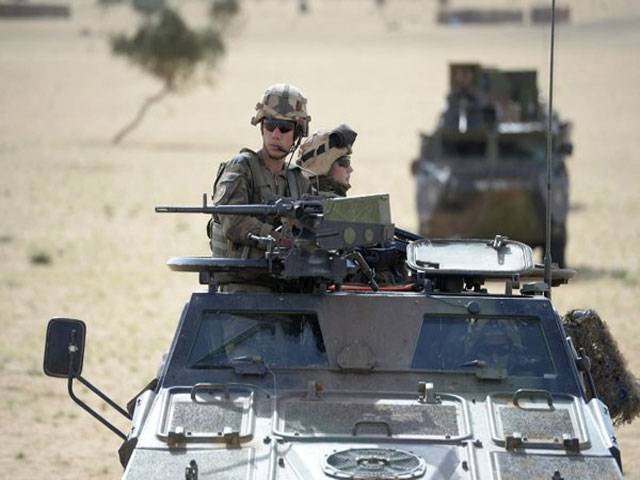 France ends Mali offensive, redeploys troops to Sahel