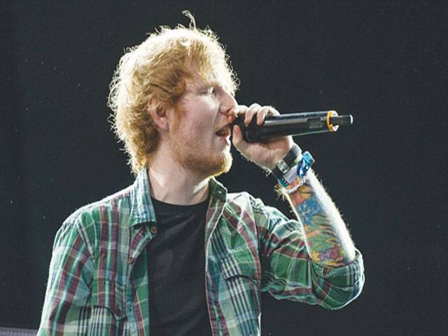 Ed Sheeran, most influential man in urban music