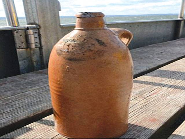 World’s oldest bottle of mineral water uncovered