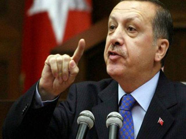 Erdogan turns down rival’s donation