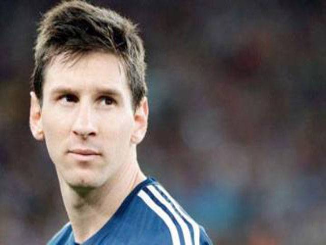 Messi didn\'t deserve Golden Ball: Mardona