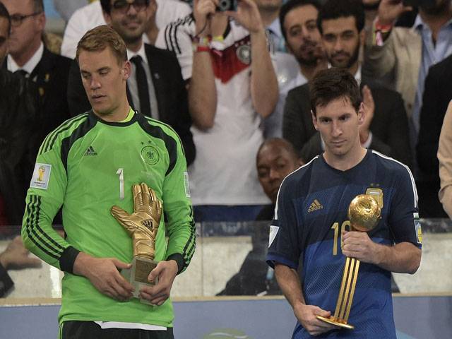 Messi squanders chance to cement legacy