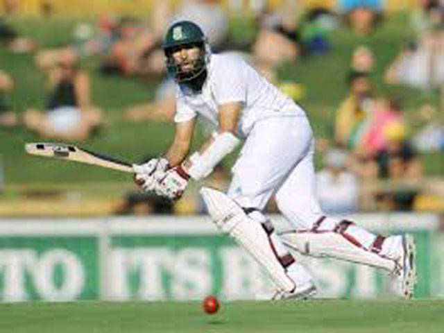 South Africa\'s Amla set for historic Test