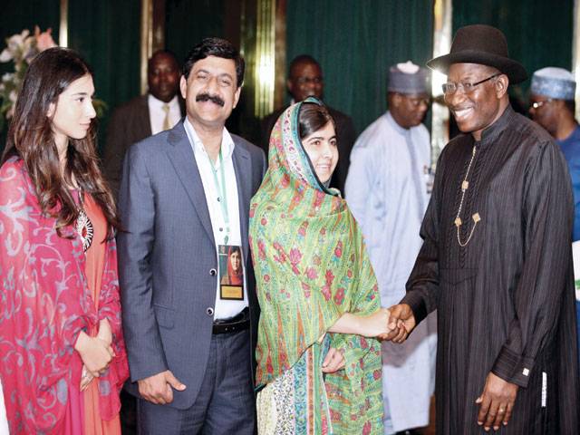 Malala for boosting efforts to realise education for all