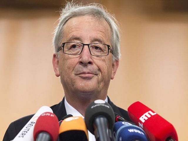 Juncker wins parliament endorsement for EU job