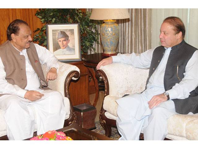 President, PM discuss national situation