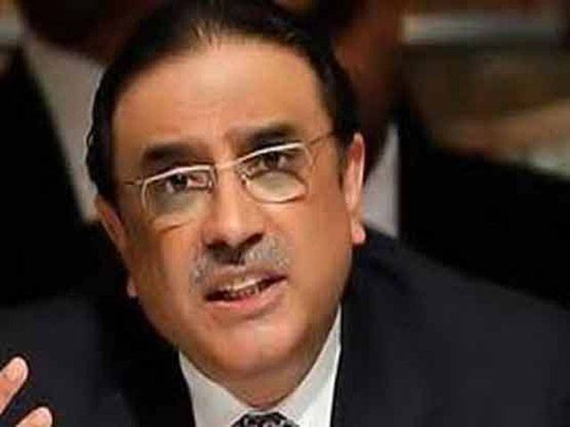 Court accepts Zardari’s plea