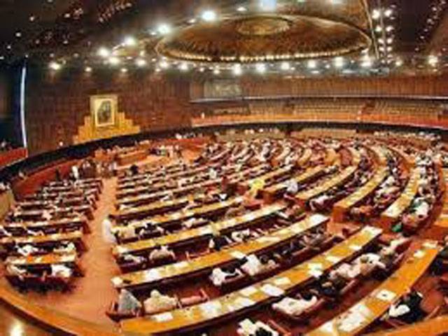 Govt plans NA session to pre-empt Azadi March