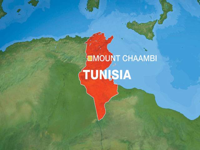 Attack on mountain posts kills 14 Tunisia soldiers