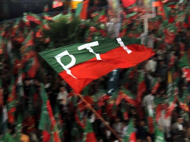 PTI out to mobilise masses for Aug 14 march