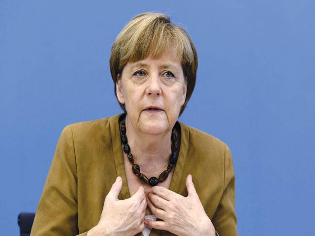 US, Germany differ on spying but ties remain solid: Merkel