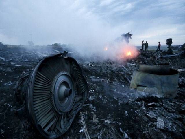 UNSC calls for independent probe into Malaysia plane crash