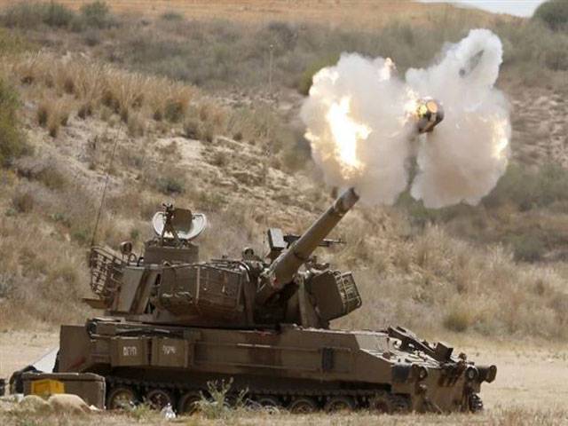 Israel mulls widening Gaza assault as toll hits 265