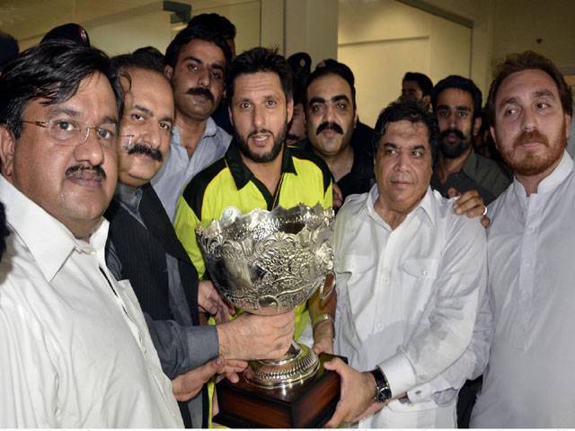 Pakistan A beat Hamza XI in fund raising match