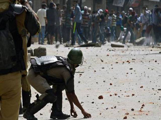 Indian police kill Kashmiri teenager in anti-Israel protest