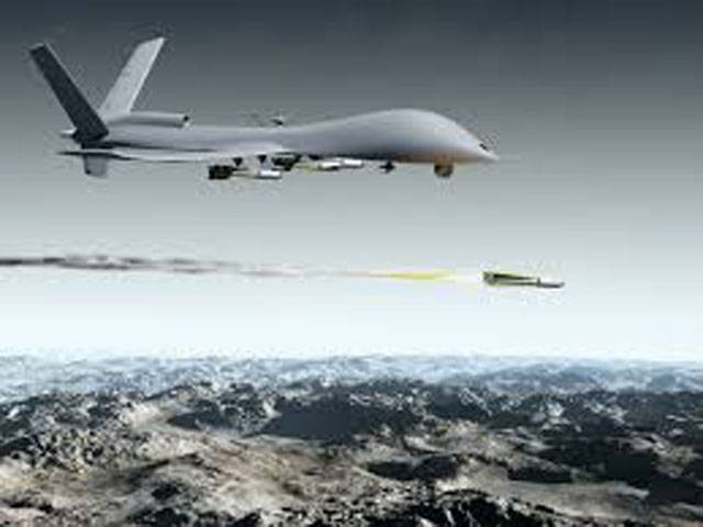 11 Punjabi Taliban dead in NWA drone strike