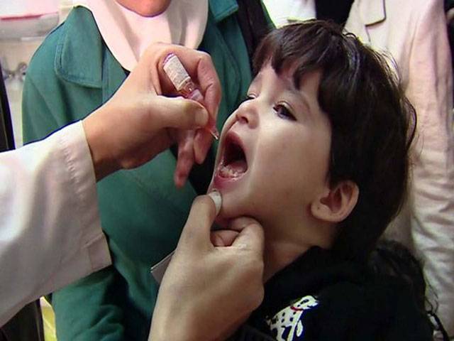 Polio count reaches 99